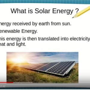 Qué es la Energía Solar y Cómo Funcionan los Paneles Solares